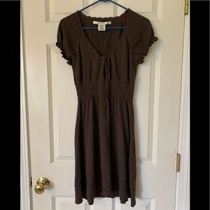 NWOT Max Studio Sweater Minidress